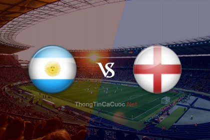 Xem Lại Argentina vs Anh - Vòng Bán Kết World Cup 2026